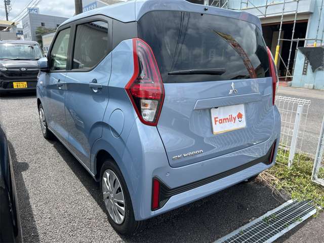 三菱 ｅＫワゴン ６６０ Ｍ R8年 (東海) 99