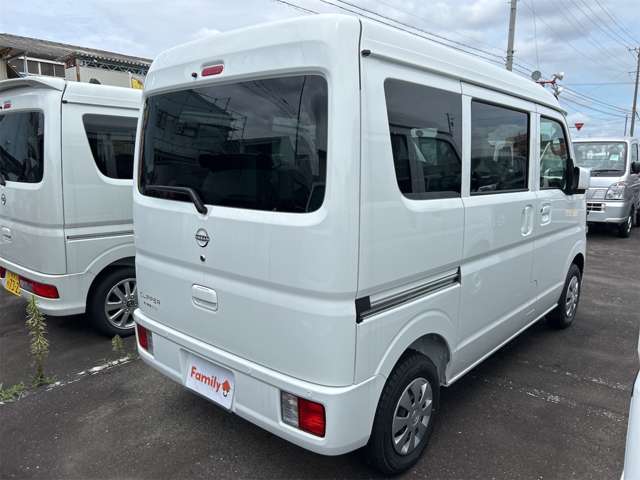日産 クリッパーバン ６６０ ＧＸ ハイルーフ R8年 (東海) 99