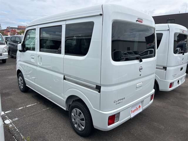 日産 クリッパーバン ６６０ ＧＸ ハイルーフ R8年 (東海) 99