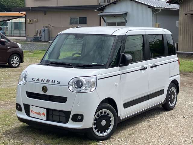 ダイハツ ムーヴ　キャンバス ６６０ セオリー Ｇ R8年 (東海) 99