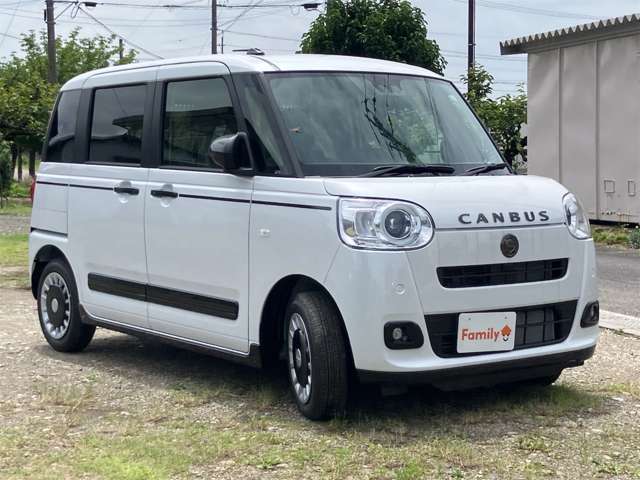 ダイハツ ムーヴ　キャンバス ６６０ セオリー Ｇ R8年 (東海) 99