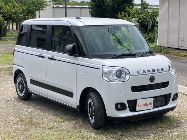ダイハツ ムーヴ　キャンバス ６６０ セオリー Ｇ R8年 (東海) 99