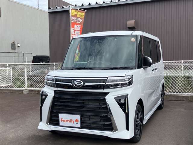 ダイハツ タント ６６０ カスタム Ｘ リミテッド R7年 (東海) 99