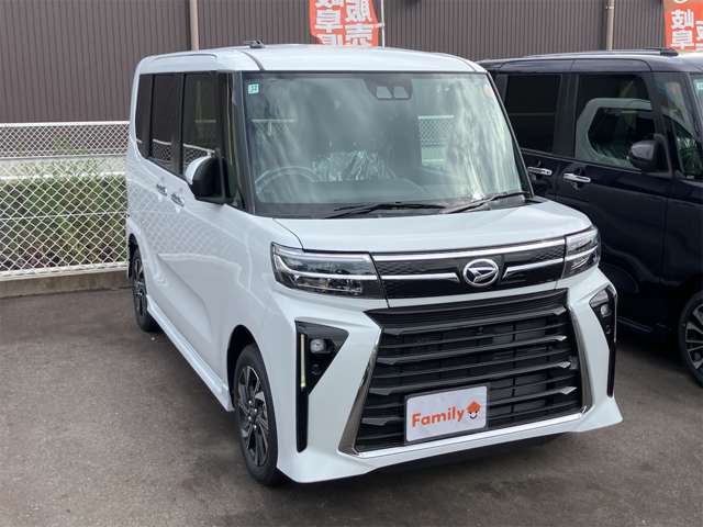 ダイハツ タント ６６０ カスタム Ｘ リミテッド R7年 (東海) 99
