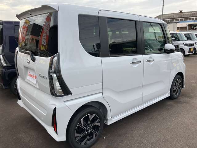 ダイハツ タント ６６０ カスタム Ｘ リミテッド R7年 (東海) 99