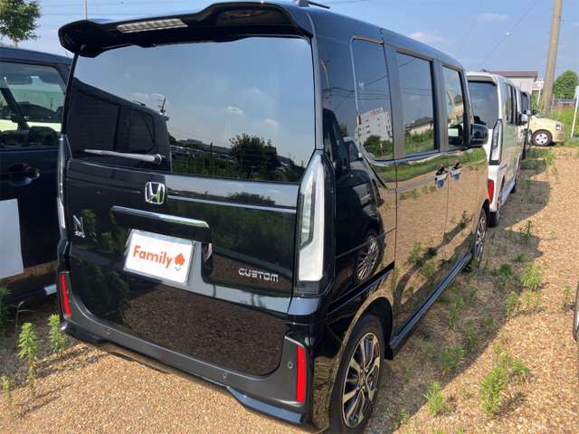 ホンダ Ｎ　ＢＯＸ カスタム ６６０ R8年 (東海) 99