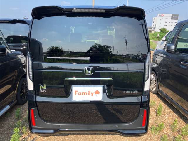 ホンダ Ｎ　ＢＯＸ カスタム ６６０ R8年 (東海) 99
