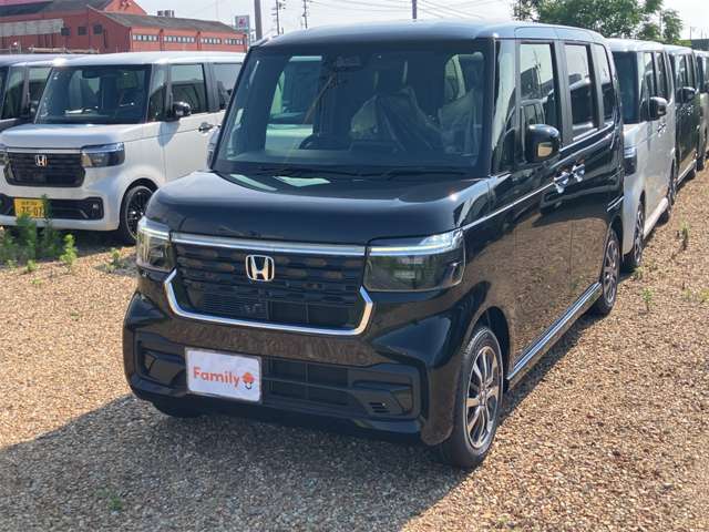 ホンダ Ｎ　ＢＯＸ カスタム ６６０ R8年 (東海) 99