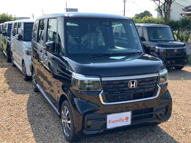ホンダ Ｎ　ＢＯＸ カスタム ６６０ R8年 (東海) 99