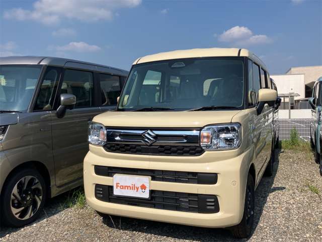 スズキ スペーシア ６６０ ハイブリッド Ｇ R8年 (東海) 99