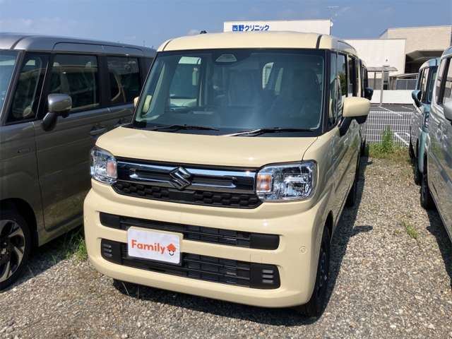 スズキ スペーシア ６６０ ハイブリッド Ｇ R8年 (東海) 99