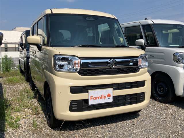 スズキ スペーシア ６６０ ハイブリッド Ｇ R8年 (東海) 99