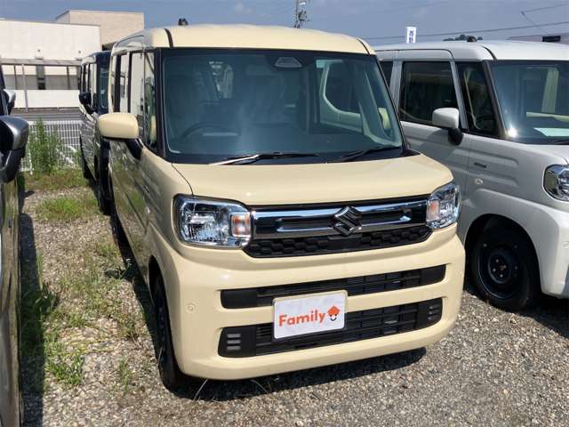 スズキ スペーシア ６６０ ハイブリッド Ｇ R8年 (東海) 99