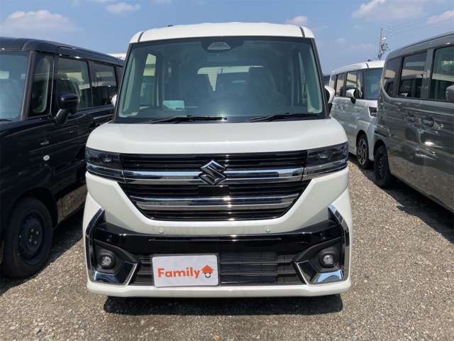スズキ スペーシア ６６０ カスタム ハイブリッド ＸＳ R7年 (東海) 99