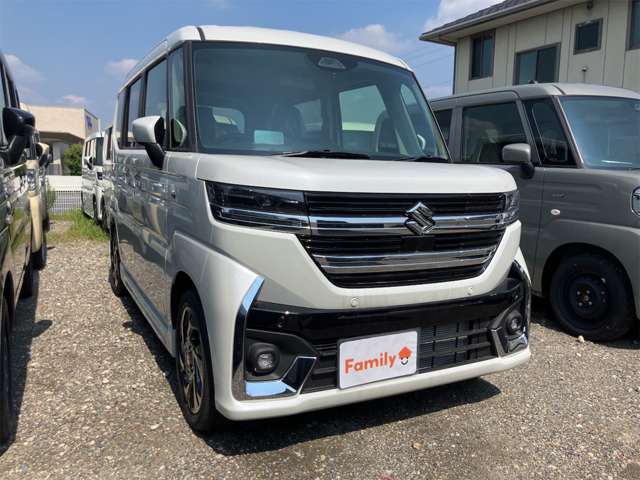 スズキ スペーシア ６６０ カスタム ハイブリッド ＸＳ R7年 (東海) 99