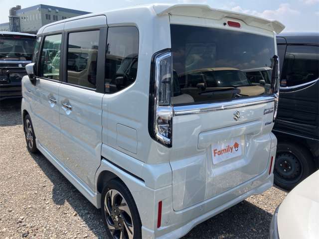 スズキ スペーシア ６６０ カスタム ハイブリッド ＸＳ R7年 (東海) 99