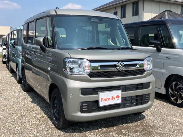 スズキ スペーシア ６６０ ハイブリッド Ｘ R8年 (東海) 99