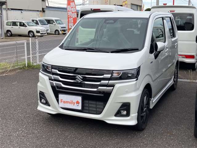 スズキ ワゴンＲ ６６０ ハイブリッド ＺＸ R8年 (東海) 99