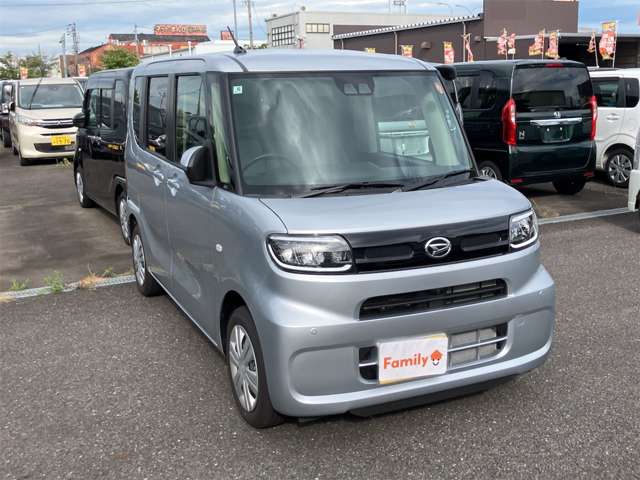 ダイハツ タント ６６０ Ｘ R7年 (東海) 99