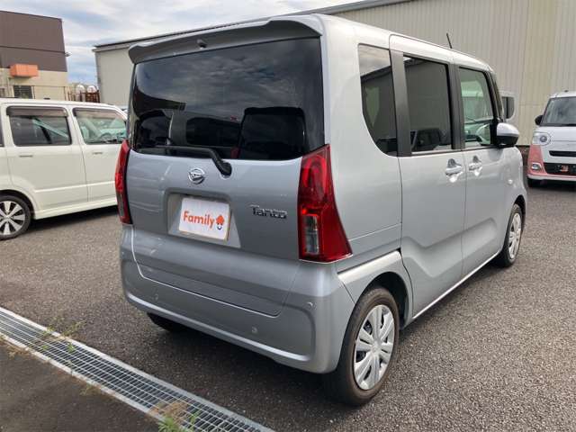 ダイハツ タント ６６０ Ｘ R7年 (東海) 99
