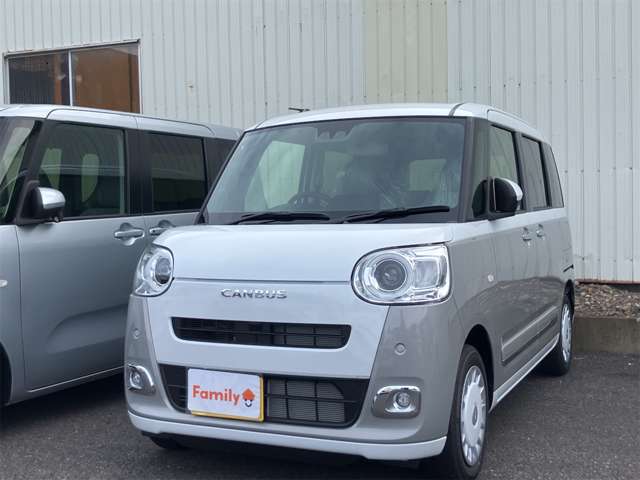 ダイハツ ムーヴ　キャンバス ６６０ ストライプス Ｇ R7年 (東海) 99