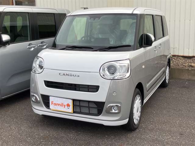 ダイハツ ムーヴ　キャンバス ６６０ ストライプス Ｇ R7年 (東海) 99