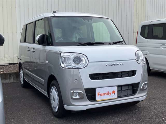 ダイハツ ムーヴ　キャンバス ６６０ ストライプス Ｇ R7年 (東海) 99