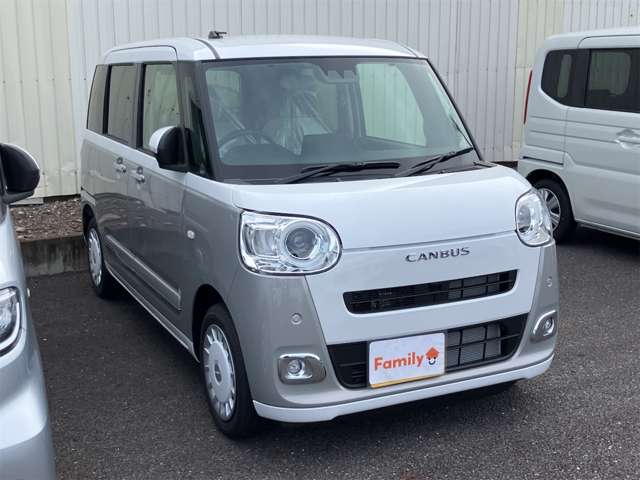 ダイハツ ムーヴ　キャンバス ６６０ ストライプス Ｇ R7年 (東海) 99