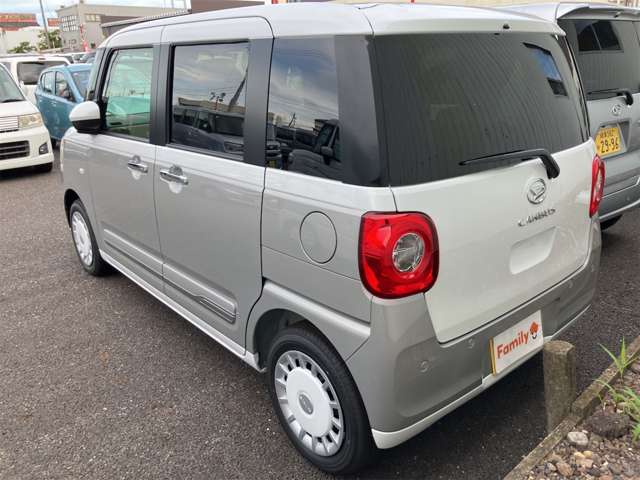 ダイハツ ムーヴ　キャンバス ６６０ ストライプス Ｇ R7年 (東海) 99