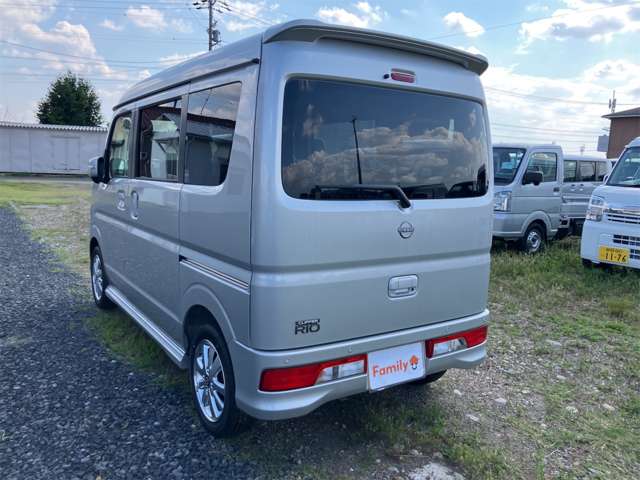 日産 クリッパーリオ ６６０ Ｅ ハイルーフ R8年 (東海) 99