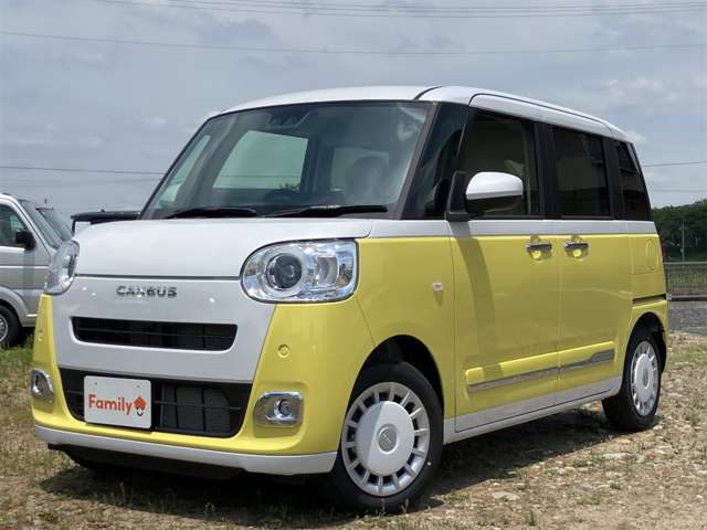 ダイハツ ムーヴ　キャンバス ６６０ ストライプス Ｇ R8年 (東海) 99