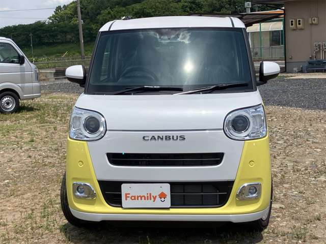 ダイハツ ムーヴ　キャンバス ６６０ ストライプス Ｇ R8年 (東海) 99