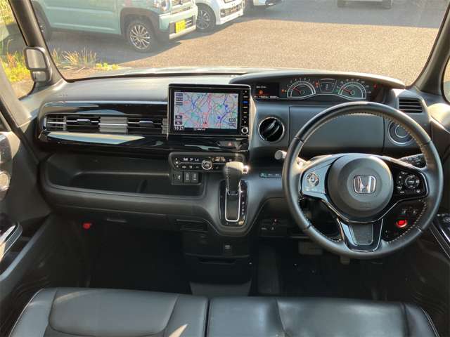 ホンダ Ｎ　ＢＯＸ カスタム ６６０ Ｌ ターボ R3年 (東海) 99