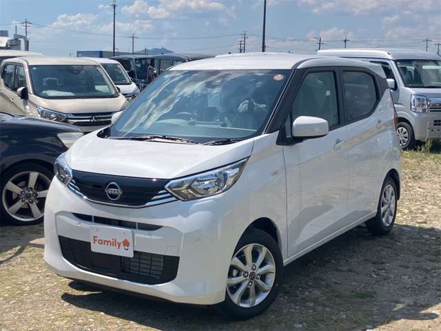 日産 デイズ ６６０ Ｘ R7年 (東海) 99