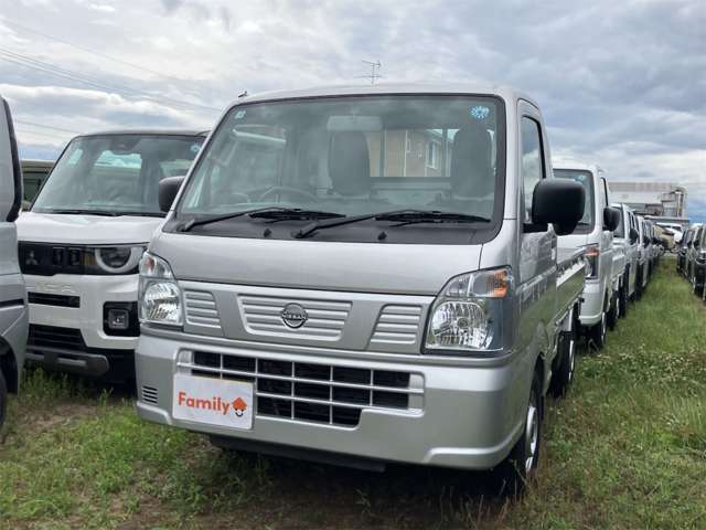 日産 クリッパートラック ６６０ ＤＸ ４ＷＤ R8年 (東海) 99