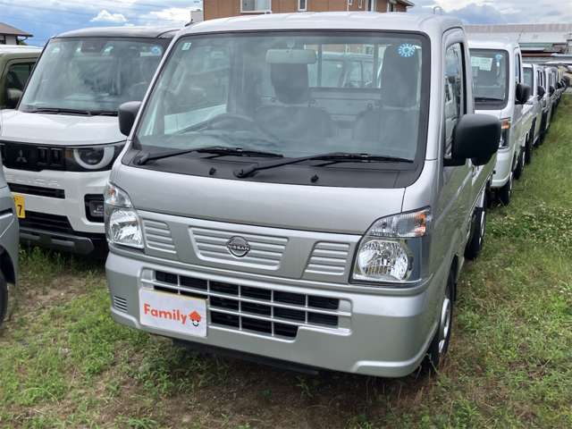日産 クリッパートラック ６６０ ＤＸ ４ＷＤ R8年 (東海) 99