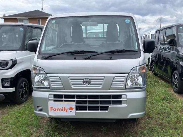 日産 クリッパートラック ６６０ ＤＸ ４ＷＤ R8年 (東海) 99