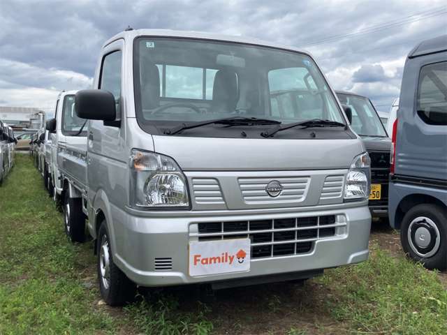 日産 クリッパートラック ６６０ ＤＸ ４ＷＤ R8年 (東海) 99
