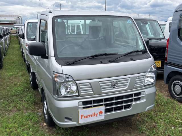 日産 クリッパートラック ６６０ ＤＸ ４ＷＤ R8年 (東海) 99