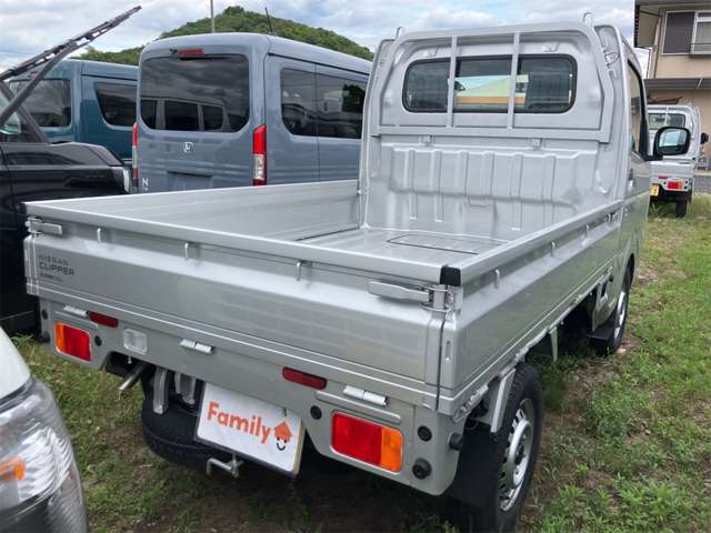 日産 クリッパートラック ６６０ ＤＸ ４ＷＤ R8年 (東海) 99