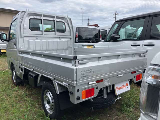 日産 クリッパートラック ６６０ ＤＸ ４ＷＤ R8年 (東海) 99