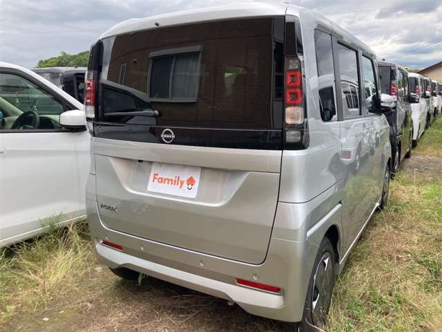 日産 ルークス ６６０ Ｘ R8年 (東海) 99