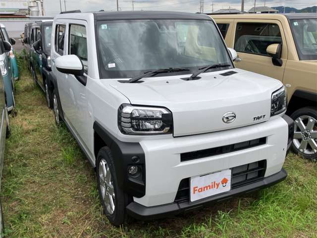 ダイハツ タフト ６６０ Ｇ R8年 (東海) 99
