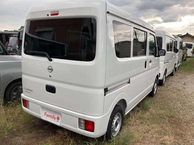 日産 クリッパーバン ６６０ ＤＸ ハイルーフ R8年 (東海) 99