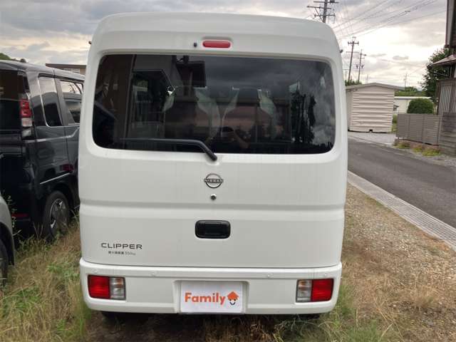 日産 クリッパーバン ６６０ ＤＸ ハイルーフ R8年 (東海) 99
