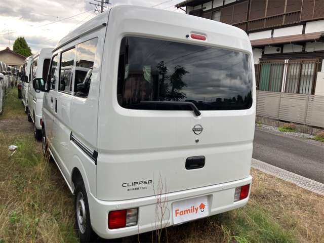 日産 クリッパーバン ６６０ ＤＸ ハイルーフ R8年 (東海) 99