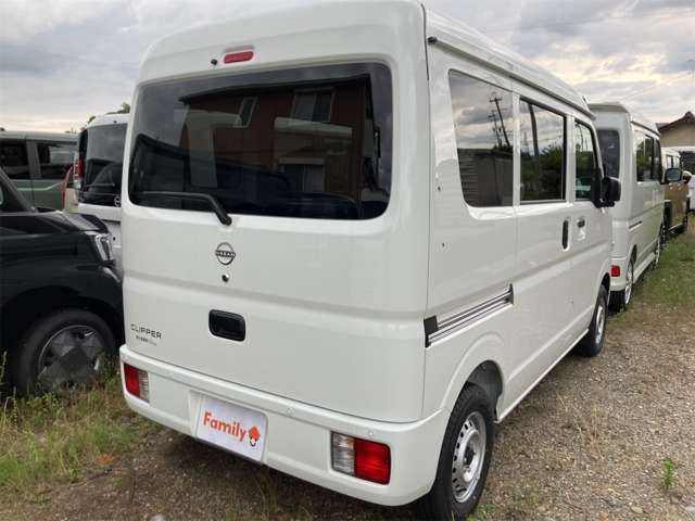 日産 クリッパーバン ６６０ ＤＸ ハイルーフ R8年 (東海) 99