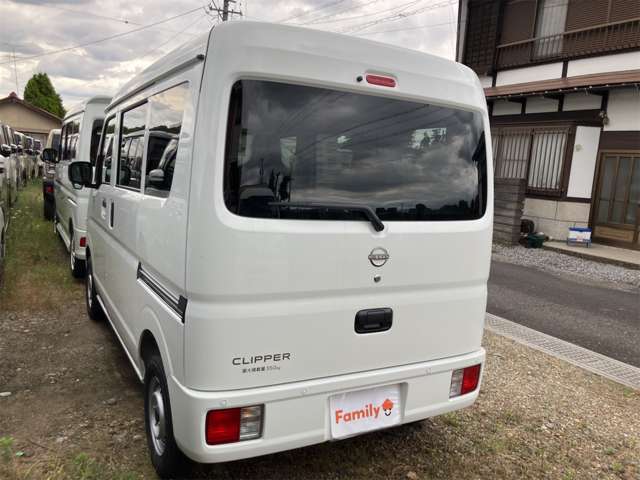 日産 クリッパーバン ６６０ ＤＸ ハイルーフ R8年 (東海) 99