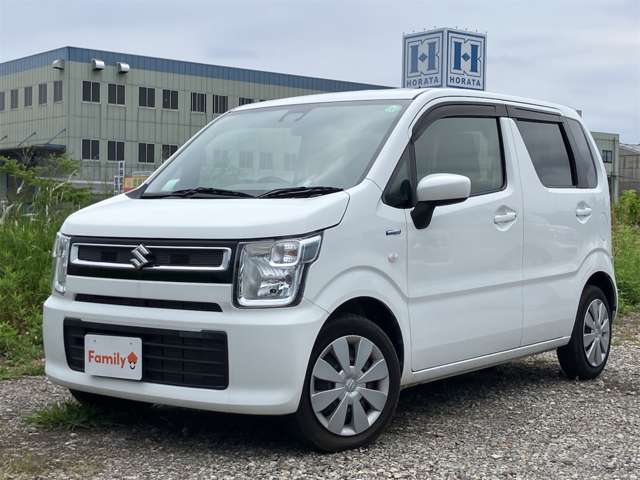 スズキ ワゴンＲ ６６０ ハイブリッド ＦＸ R2年 (東海) 99