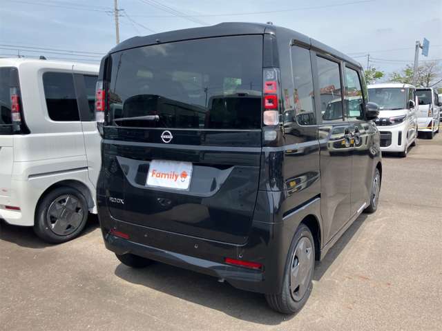 日産 ルークス ６６０ Ｘ R8年 (東海) 99